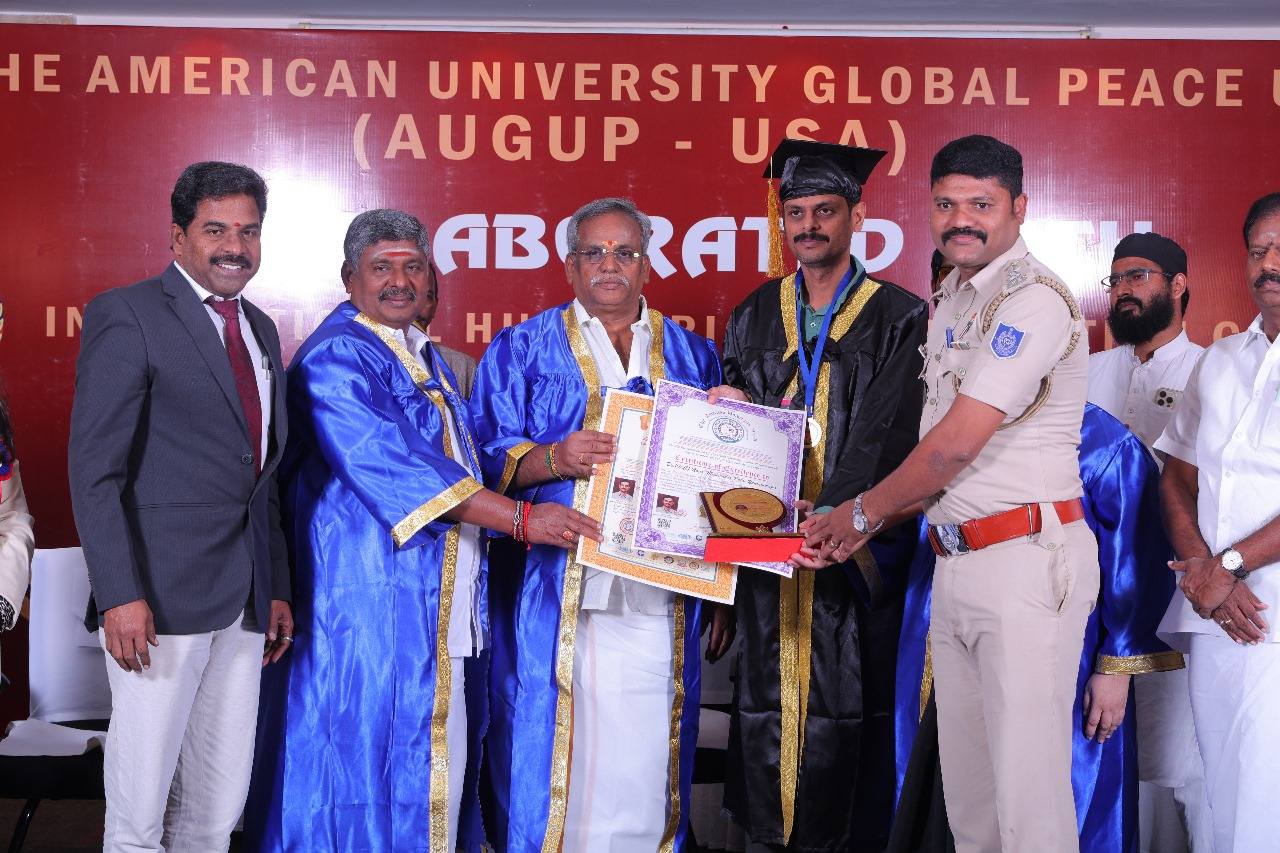 ISO 9001 Certification