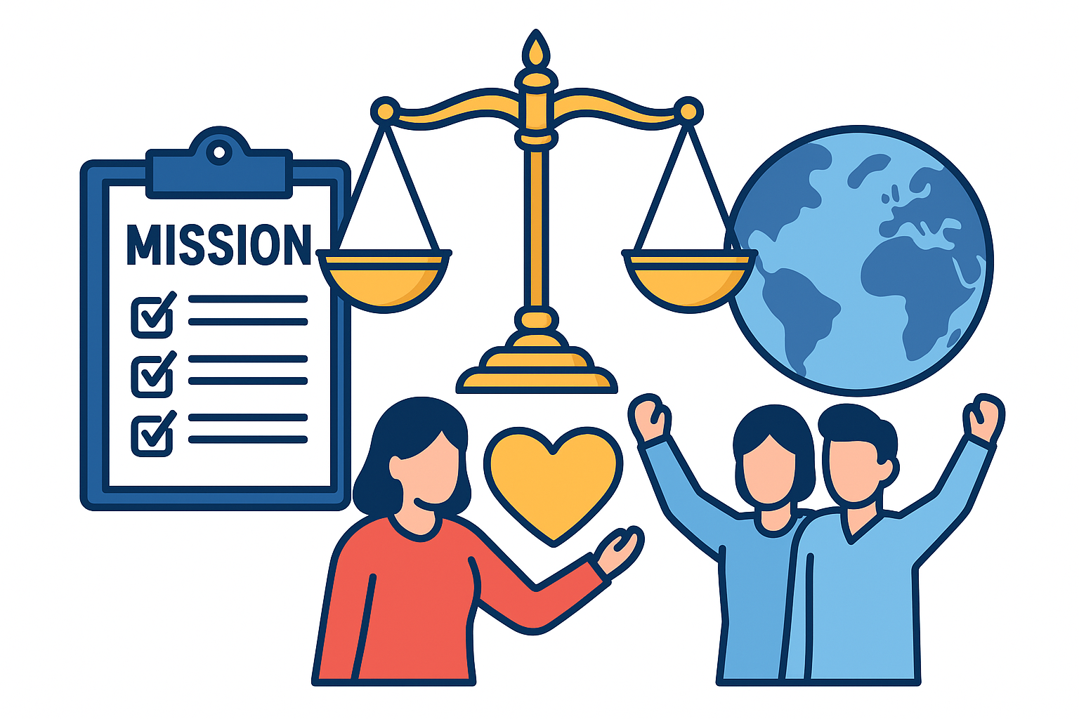 Mission Illustration