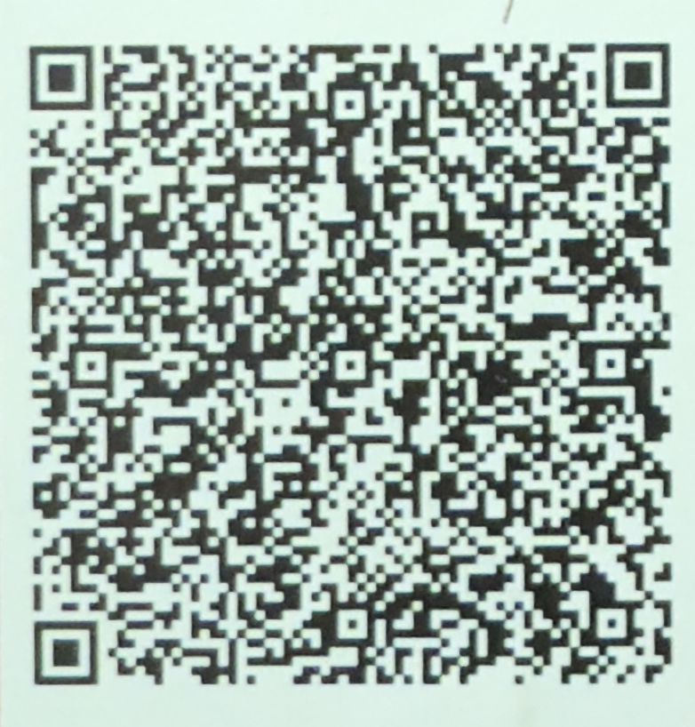 Donation QR Code